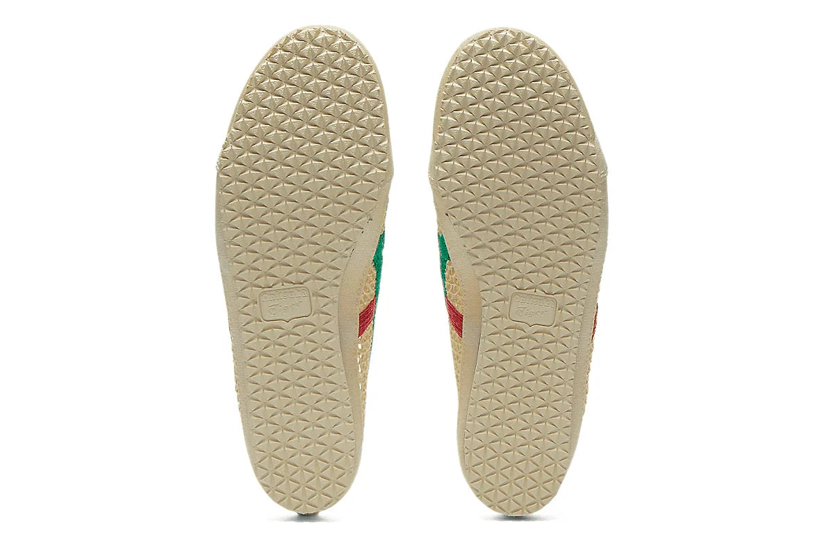 Onitsuka Tiger Mexico 66 Sabot Cream Kale Bege