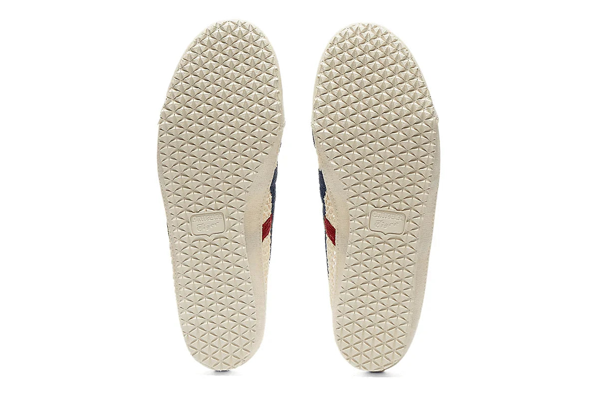 Onitsuka Tiger Mexico 66 Sabot Cream Mako Blue Bege