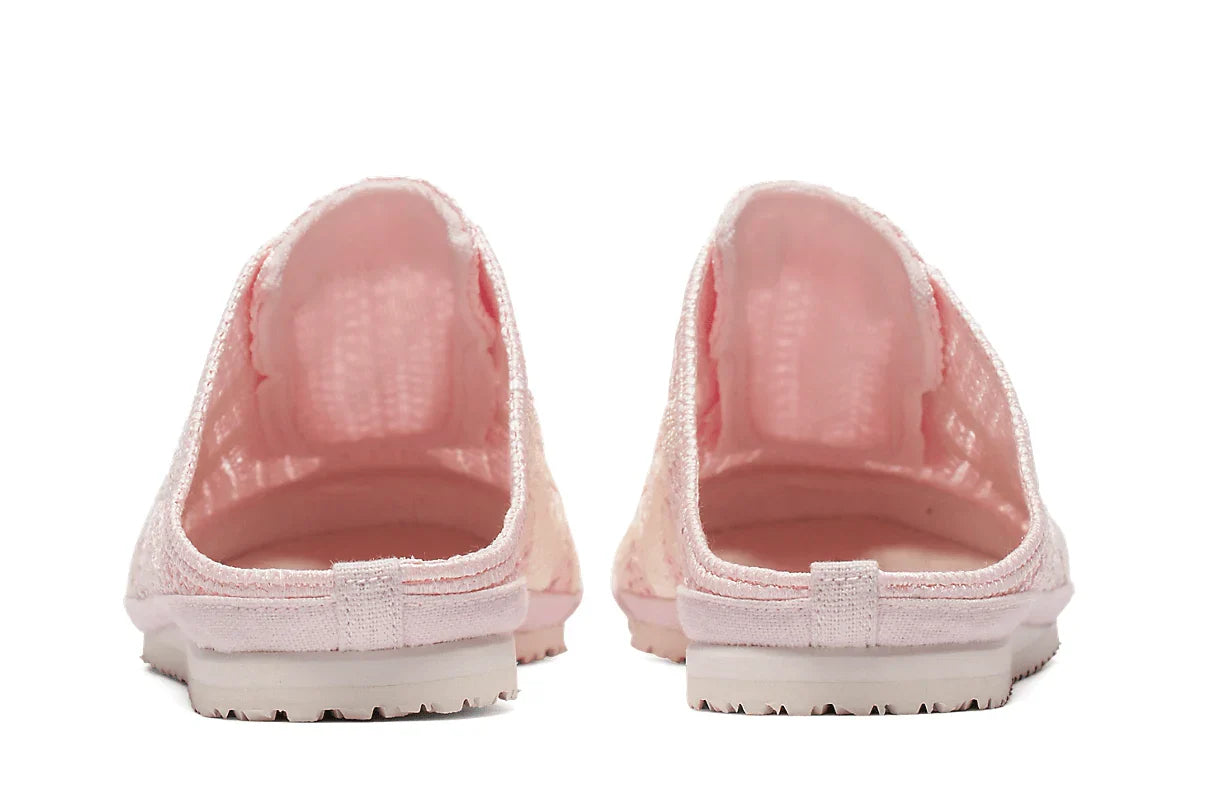 Onitsuka Tiger Mexico 66 Sabot Crystal Pink Cream Rosa