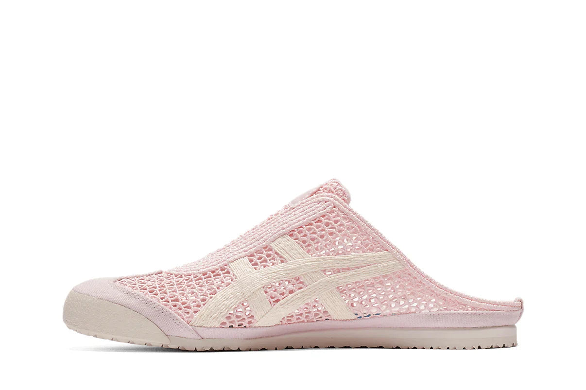 Onitsuka Tiger Mexico 66 Sabot Crystal Pink Cream Rosa