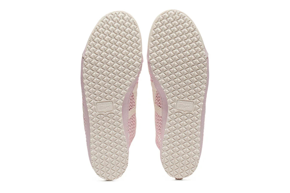 Onitsuka Tiger Mexico 66 Sabot Crystal Pink Cream Rosa