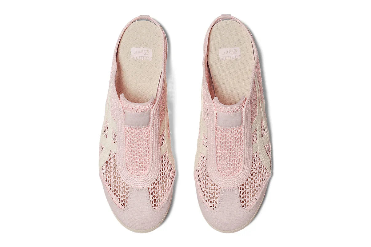 Onitsuka Tiger Mexico 66 Sabot Crystal Pink Cream Rosa