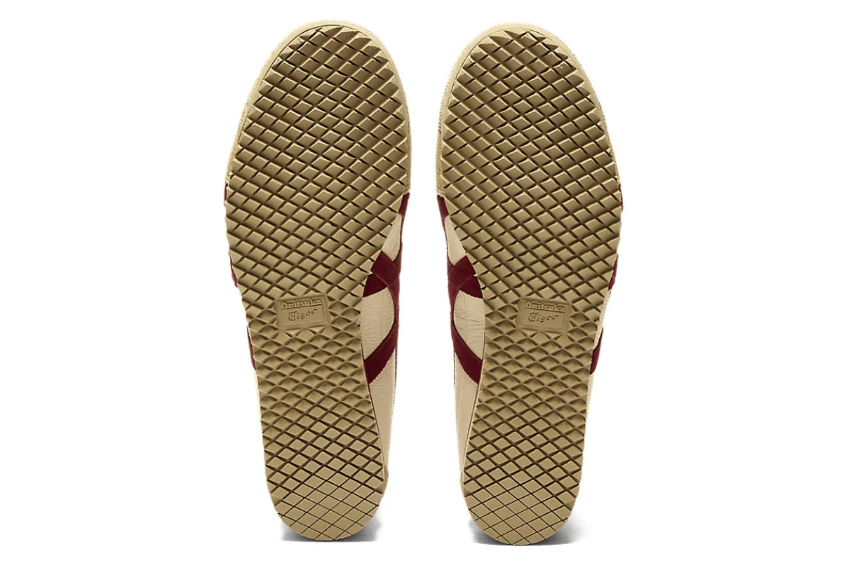 Onitsuka Tiger Mexico 66 SD Beige Beet Juice Bege