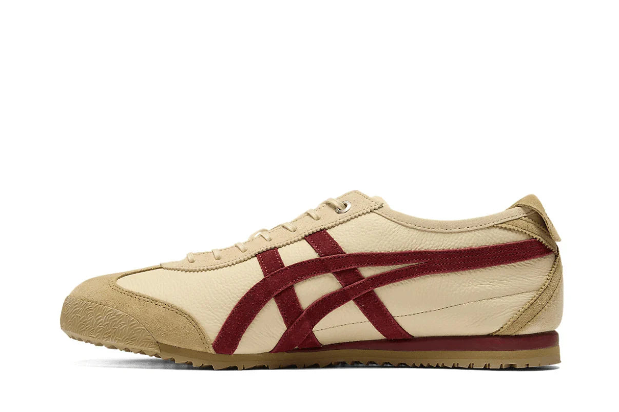 Onitsuka Tiger Mexico 66 SD Beige Beet Juice Bege