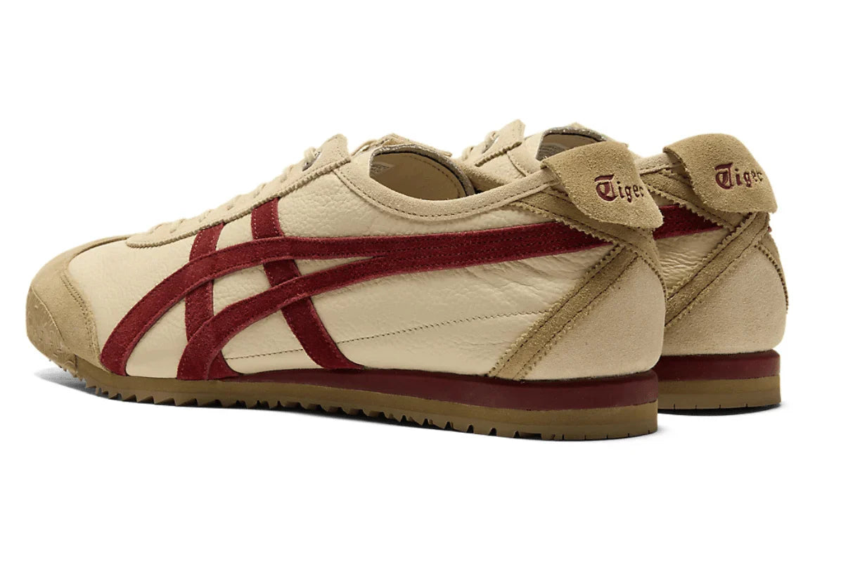 Onitsuka Tiger Mexico 66 SD Beige Beet Juice Bege