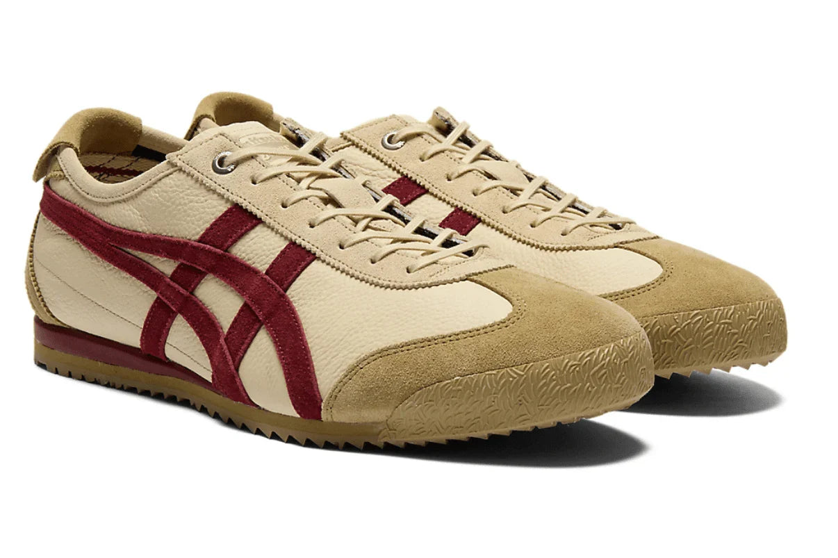 Onitsuka Tiger Mexico 66 SD Beige Beet Juice Bege