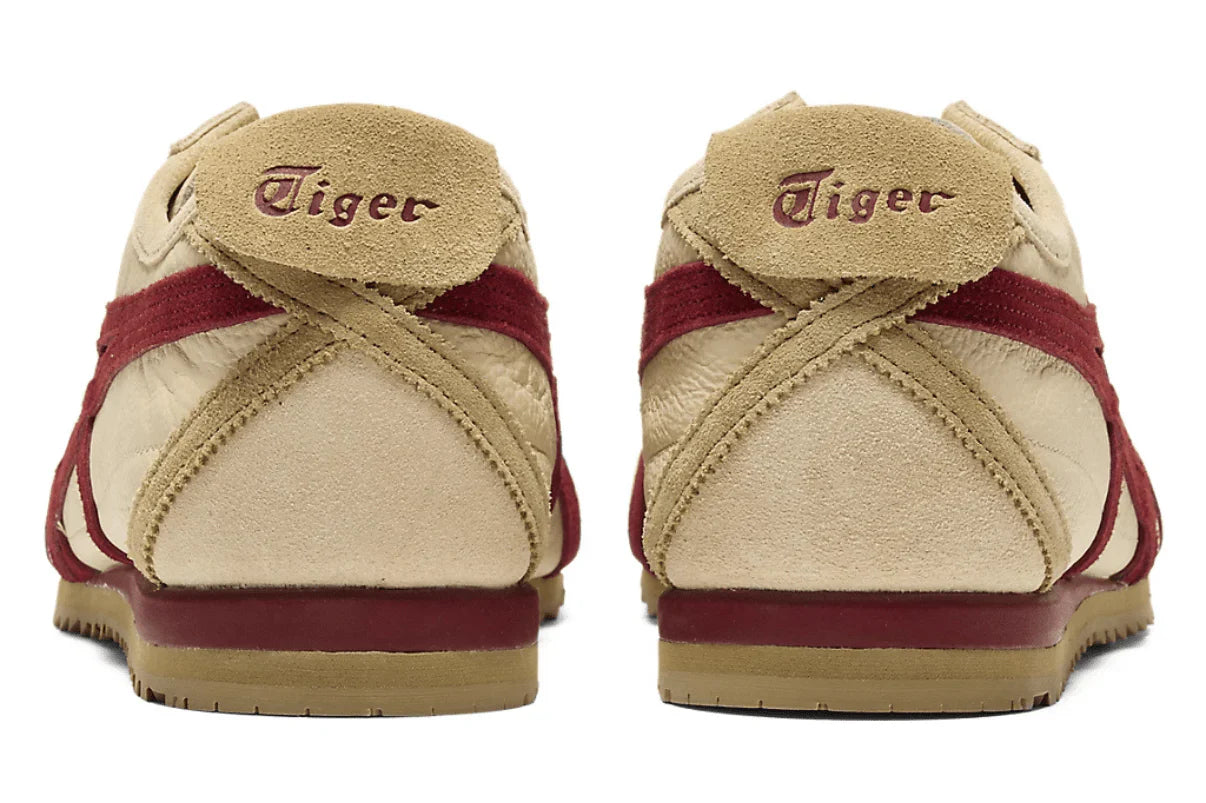 Onitsuka Tiger Mexico 66 SD Beige Beet Juice Bege