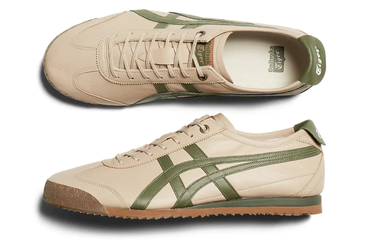 Onitsuka Tiger Mexico 66 SD Brich Green Bege