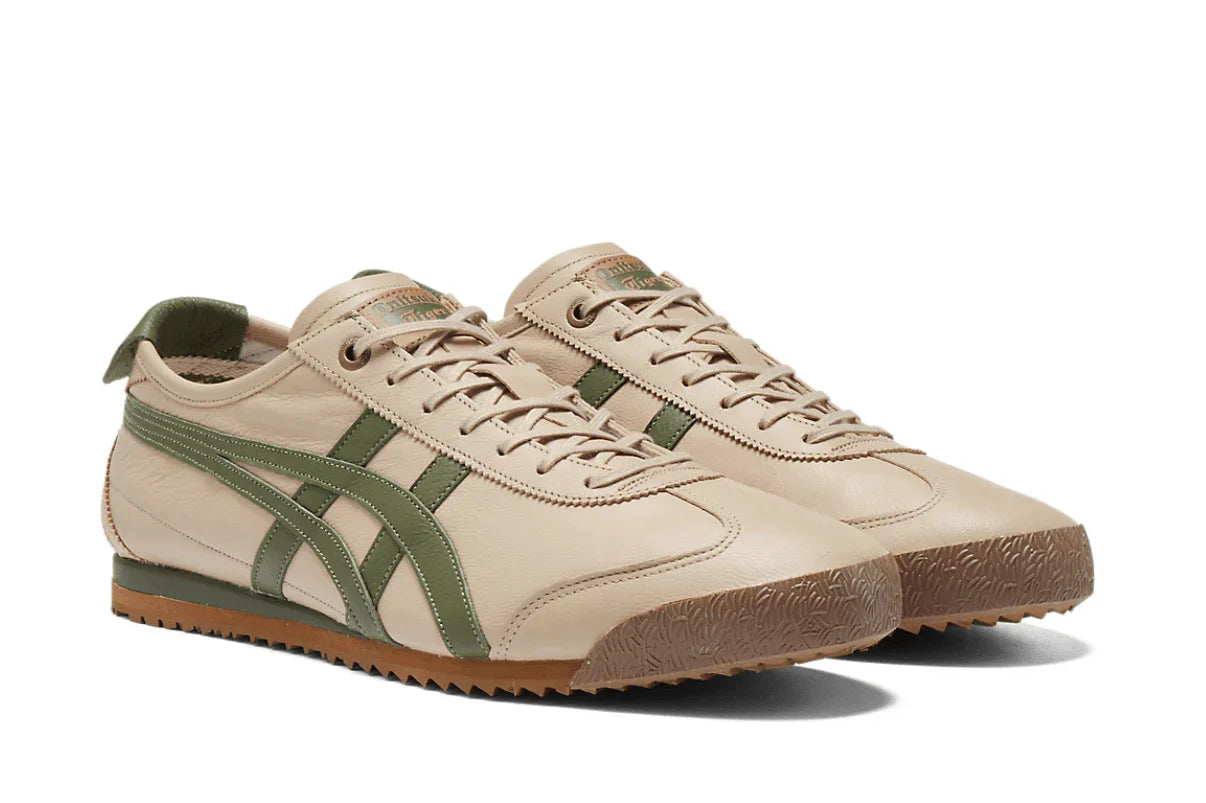 Onitsuka Tiger Mexico 66 SD Brich Green Bege