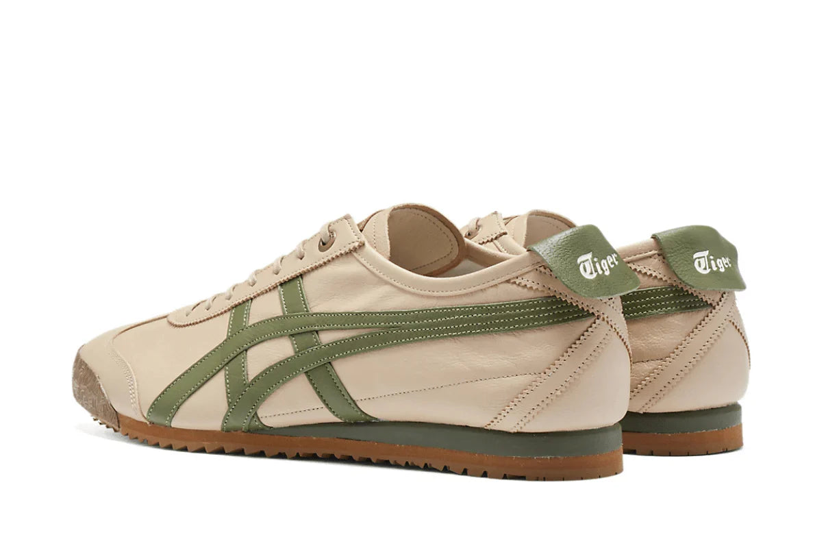 Onitsuka Tiger Mexico 66 SD Brich Green Bege