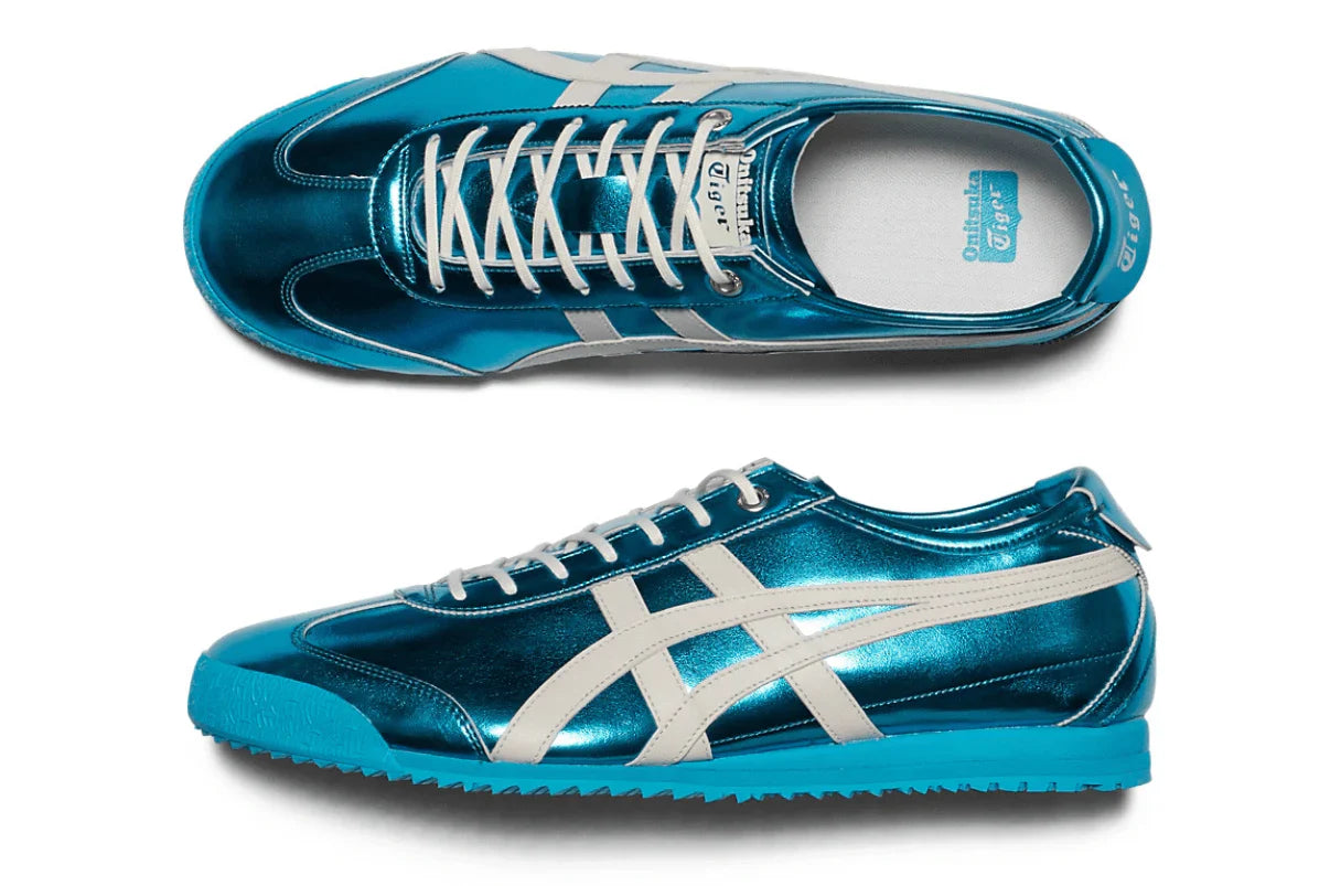Onitsuka Tiger Mexico 66 SD Metallic Series Pale Mint Cream