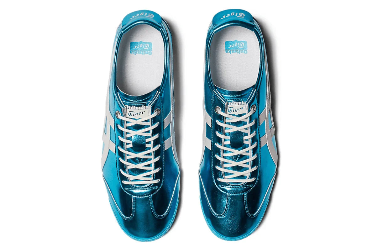 Onitsuka Tiger Mexico 66 SD Metallic Series Pale Mint Cream