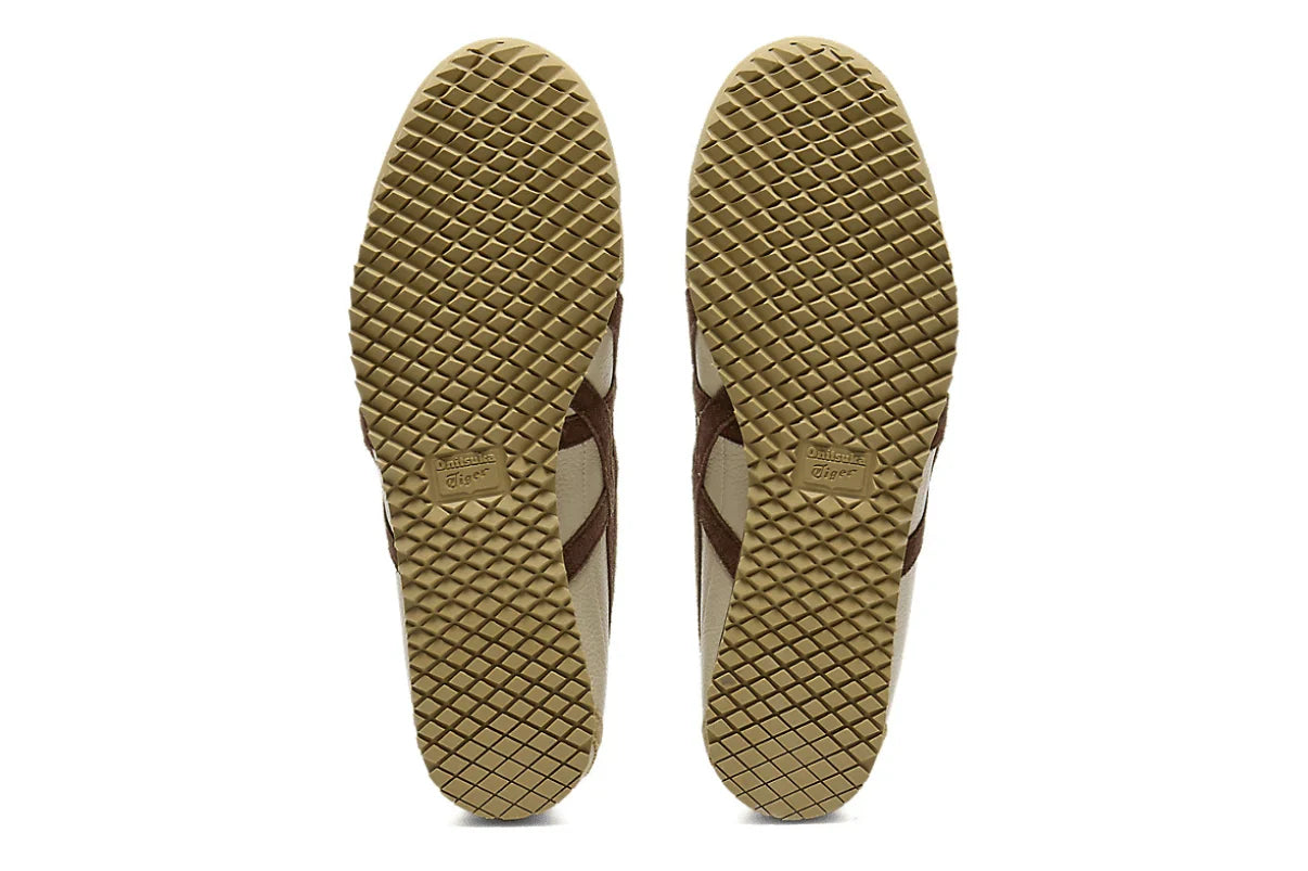 Onitsuka Tiger Mexico 66 SD Vin Putt Dark Brown Bege