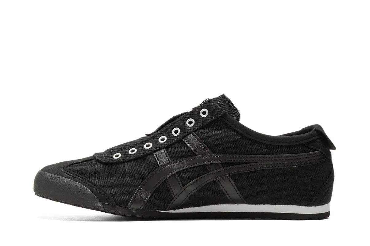 Onitsuka Tiger Mexico 66 Slip-On Black Preto