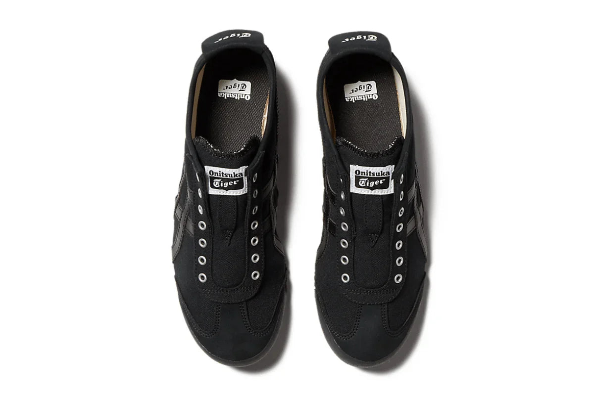 Onitsuka Tiger Mexico 66 Slip-On Black Preto