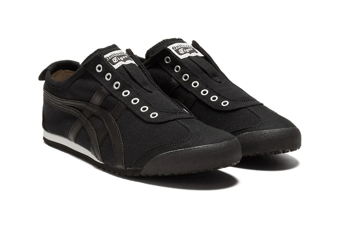Onitsuka Tiger Mexico 66 Slip-On Black Preto