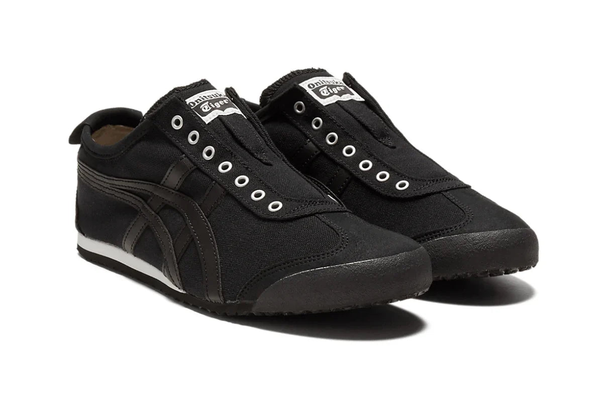 Onitsuka Tiger Mexico 66 Slip-On Black Preto