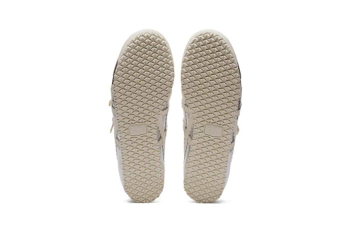 Onitsuka Tiger Mexico 66 TGRS Silver Cream Prateado