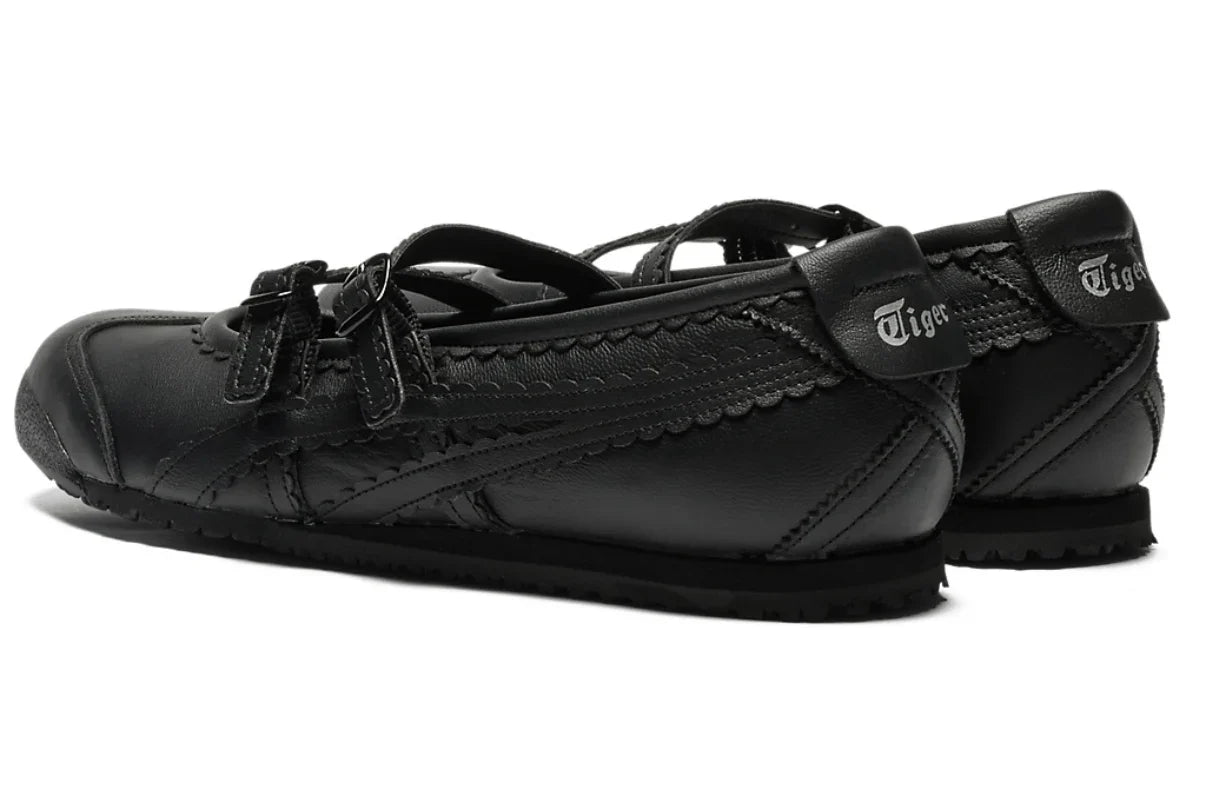 Onitsuka Tiger Mexico 66 TGRS Triple Black Preto