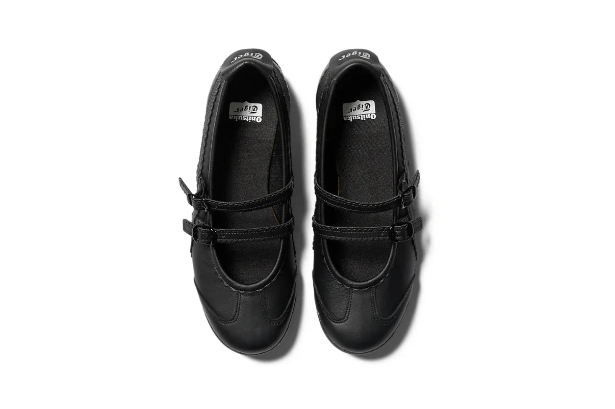 Onitsuka Tiger Mexico 66 TGRS Triple Black Preto