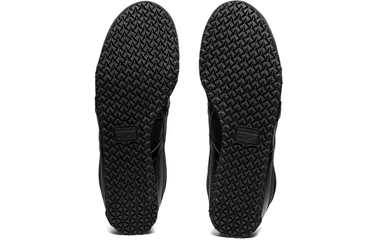 Onitsuka Tiger Mexico 66 Triple Black Preto