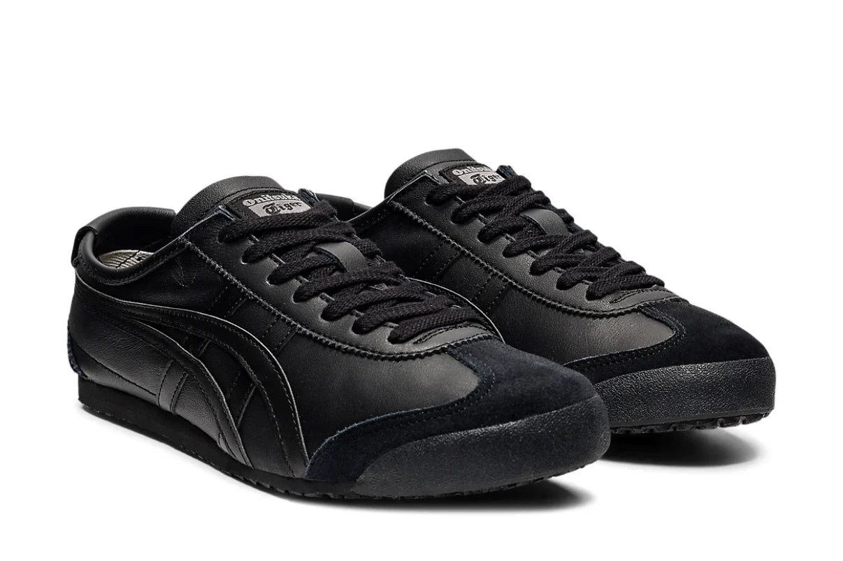 Onitsuka Tiger Mexico 66 Triple Black Preto