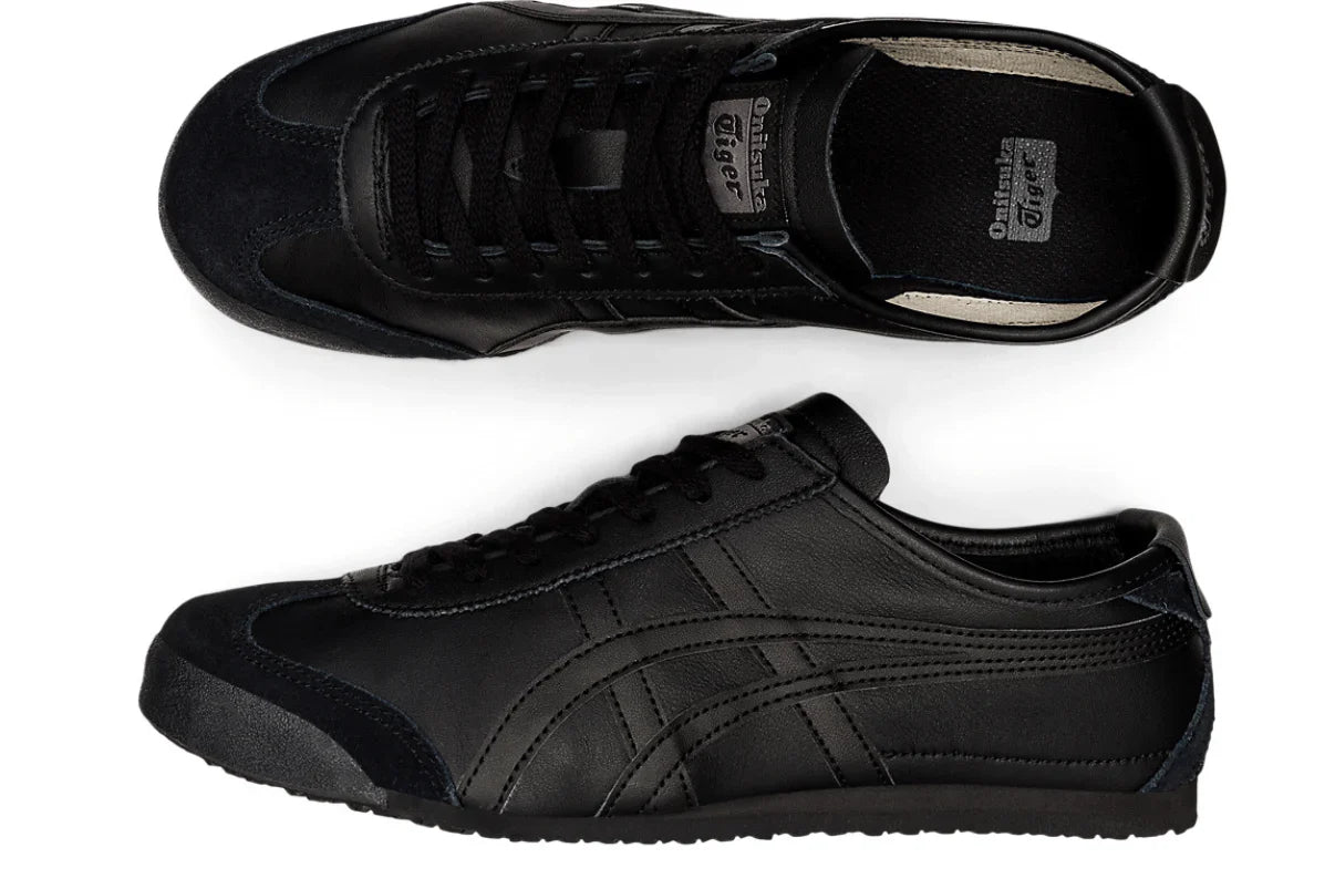 Onitsuka Tiger Mexico 66 Triple Black Preto
