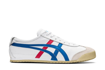 Onitsuka Tiger Mexico 66 White Blue Branco
