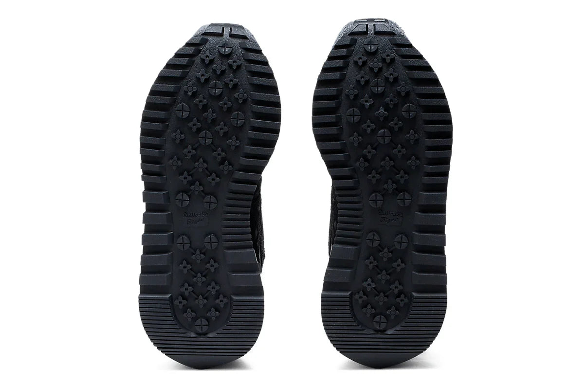 Onitsuka Tiger Moage Black Carrier Grey Preto