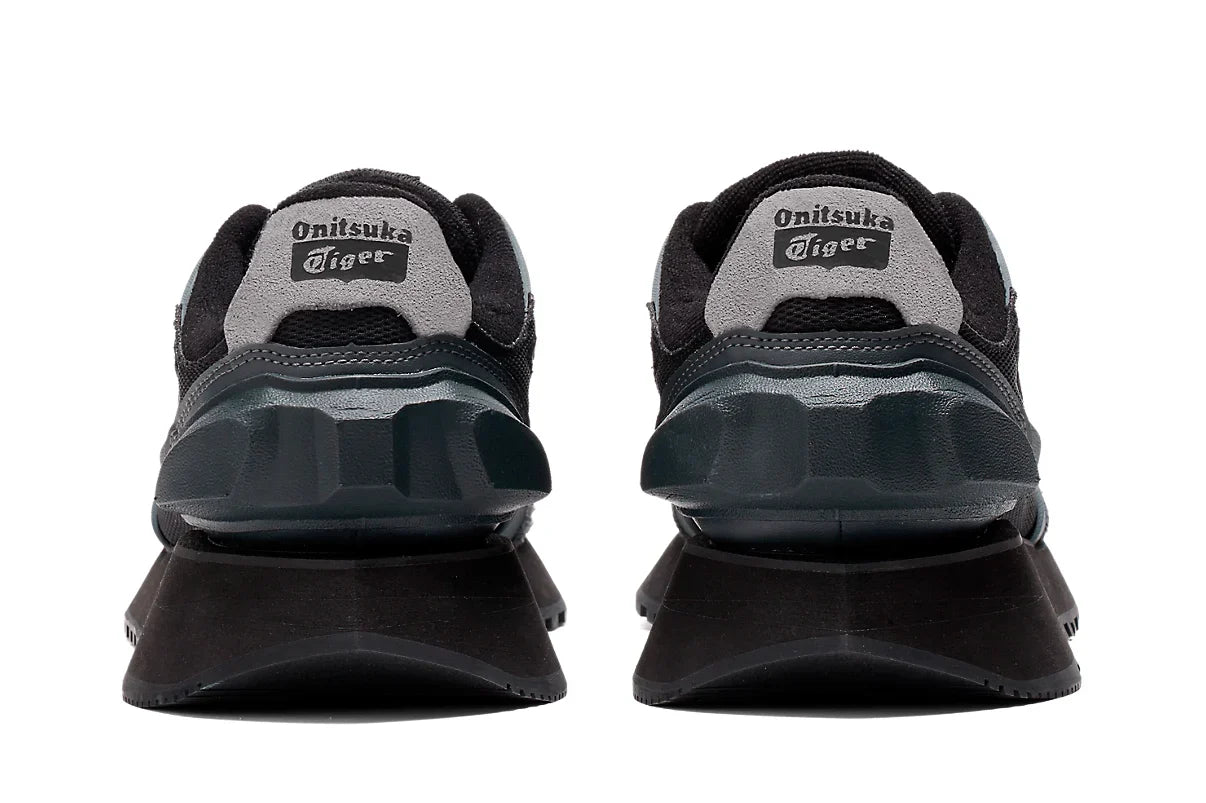 Onitsuka Tiger Moage Black Carrier Grey Preto