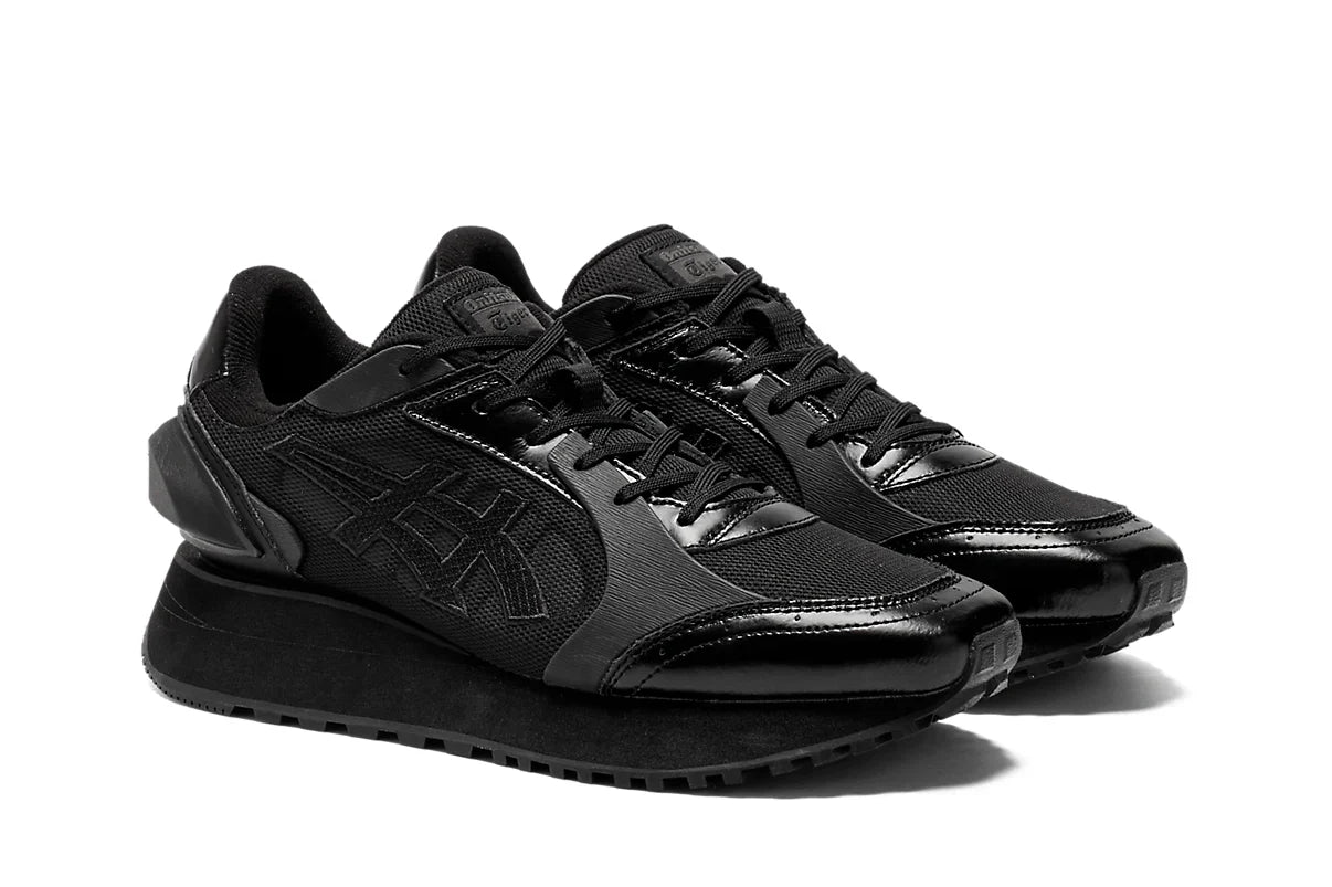 Onitsuka Tiger Moage Black/Graphite Grey Preto