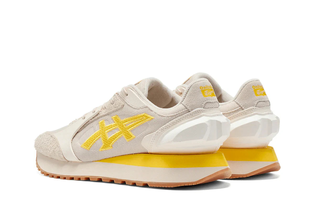 Onitsuka Tiger Moage Mineral Beige/Vibrant Yellow Bege