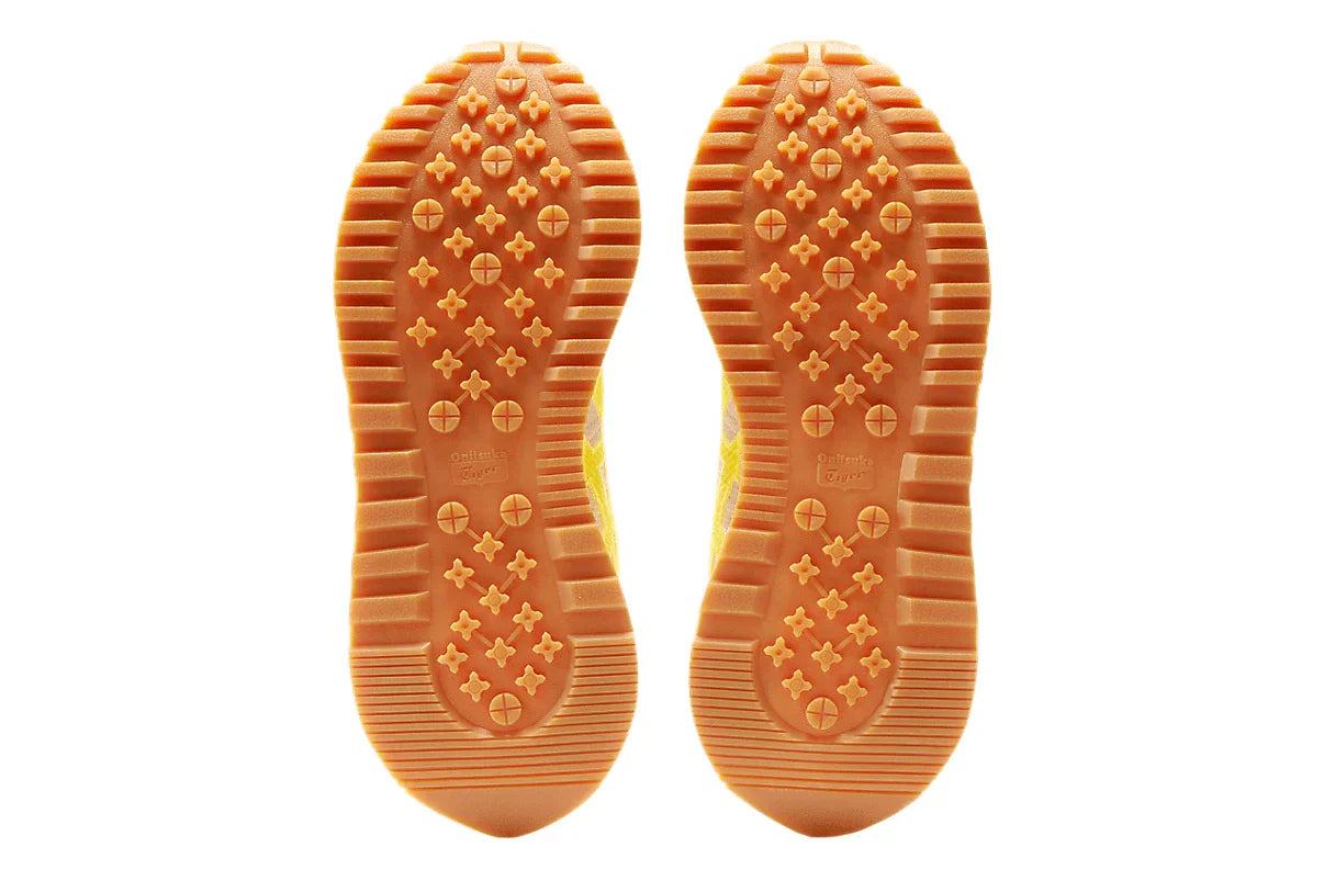 Onitsuka Tiger Moage Mineral Beige/Vibrant Yellow Bege