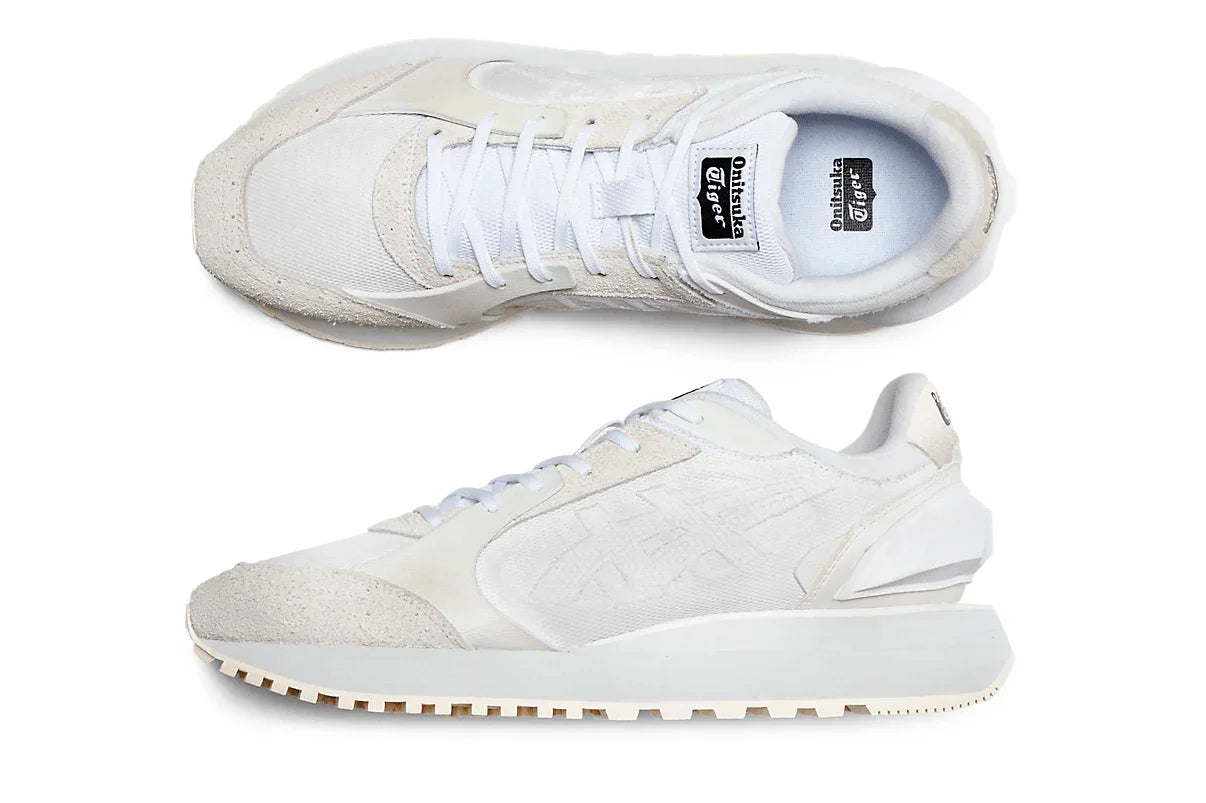 Onitsuka Tiger Moage White/White Branco