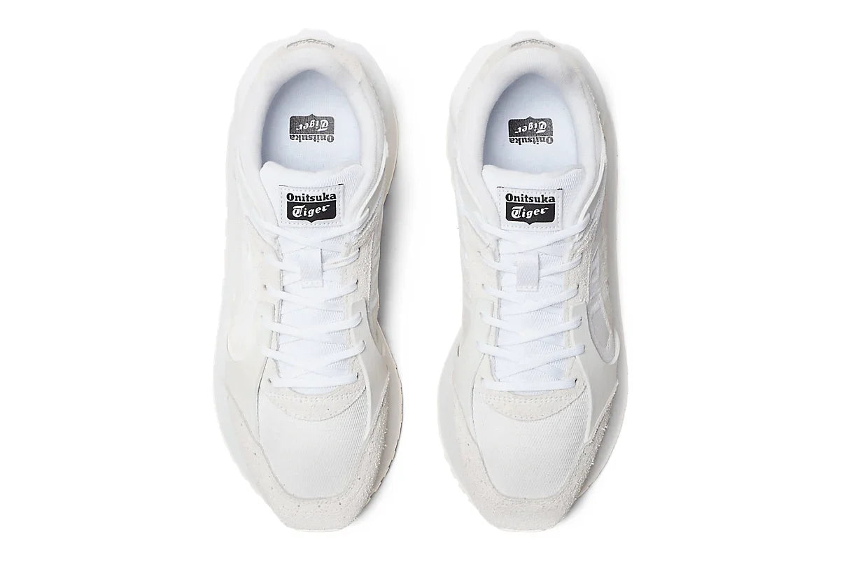 Onitsuka Tiger Moage White/White Branco