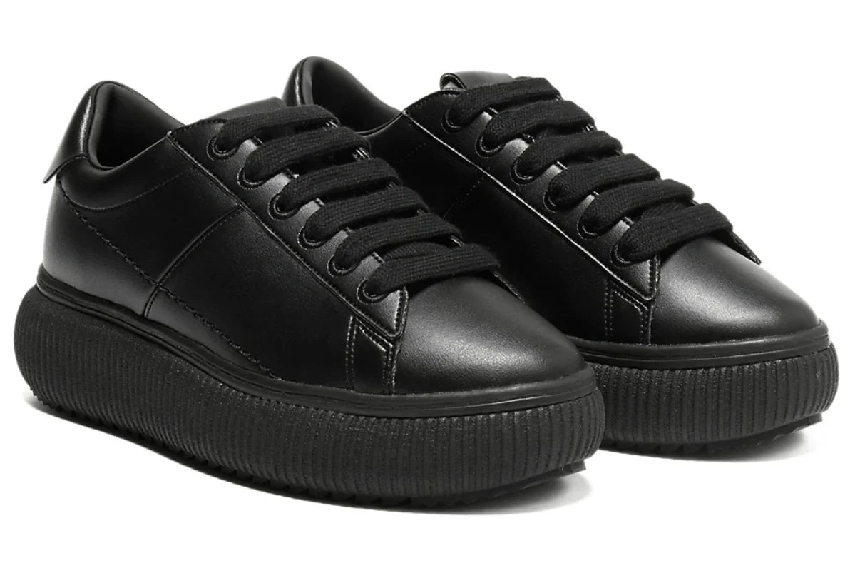 Onitsuka Tiger Otiger Court Black/Black Preto