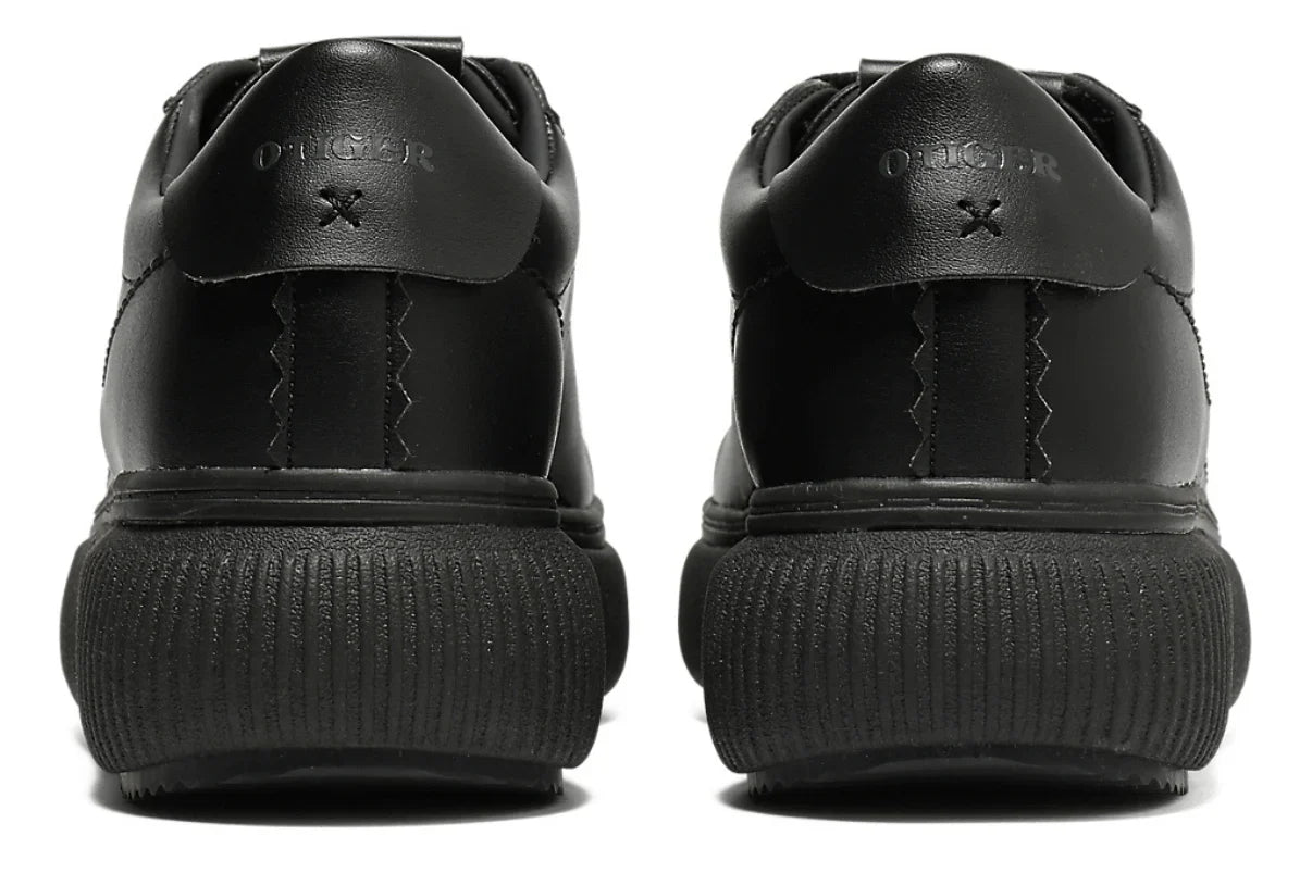 Onitsuka Tiger Otiger Court Black/Black Preto