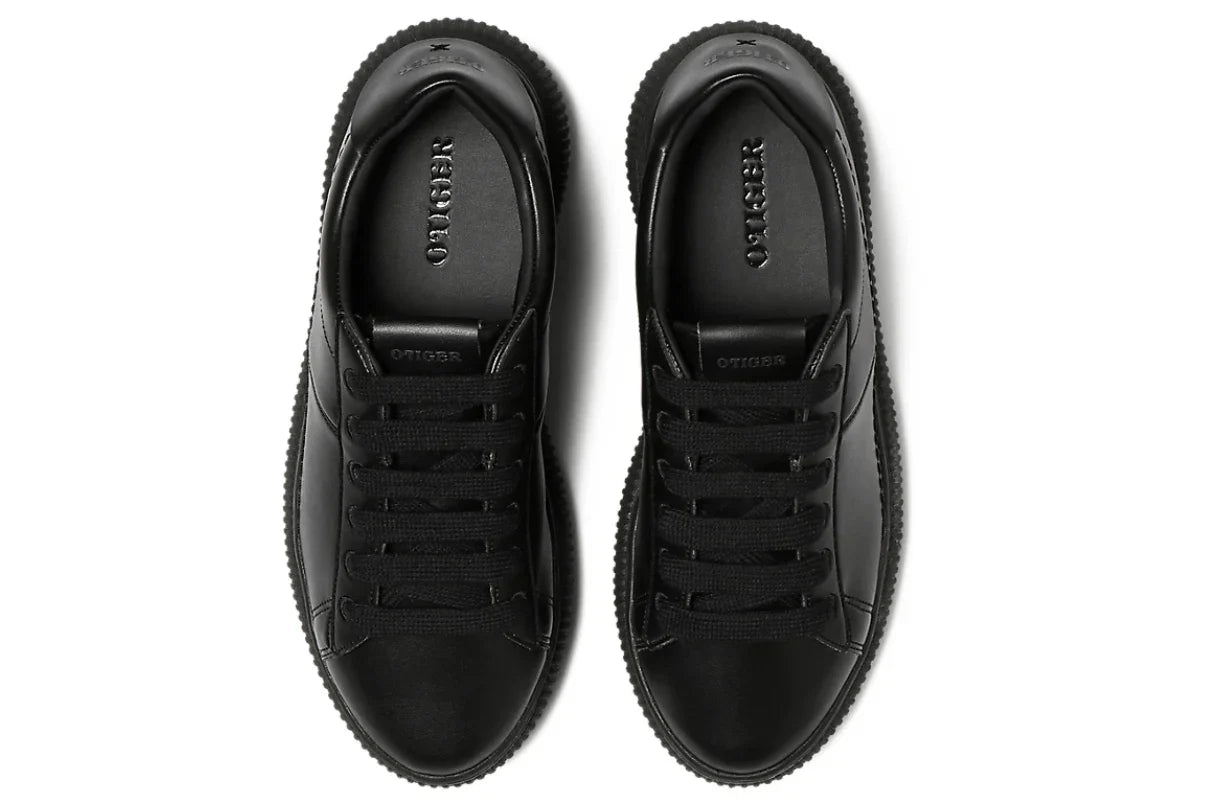 Onitsuka Tiger Otiger Court Black/Black Preto
