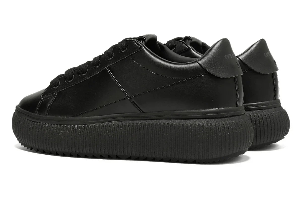 Onitsuka Tiger Otiger Court Black/Black Preto