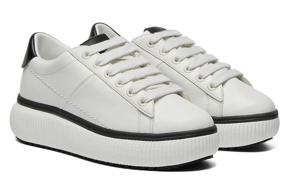 Onitsuka Tiger Otiger Court White/Black Branco