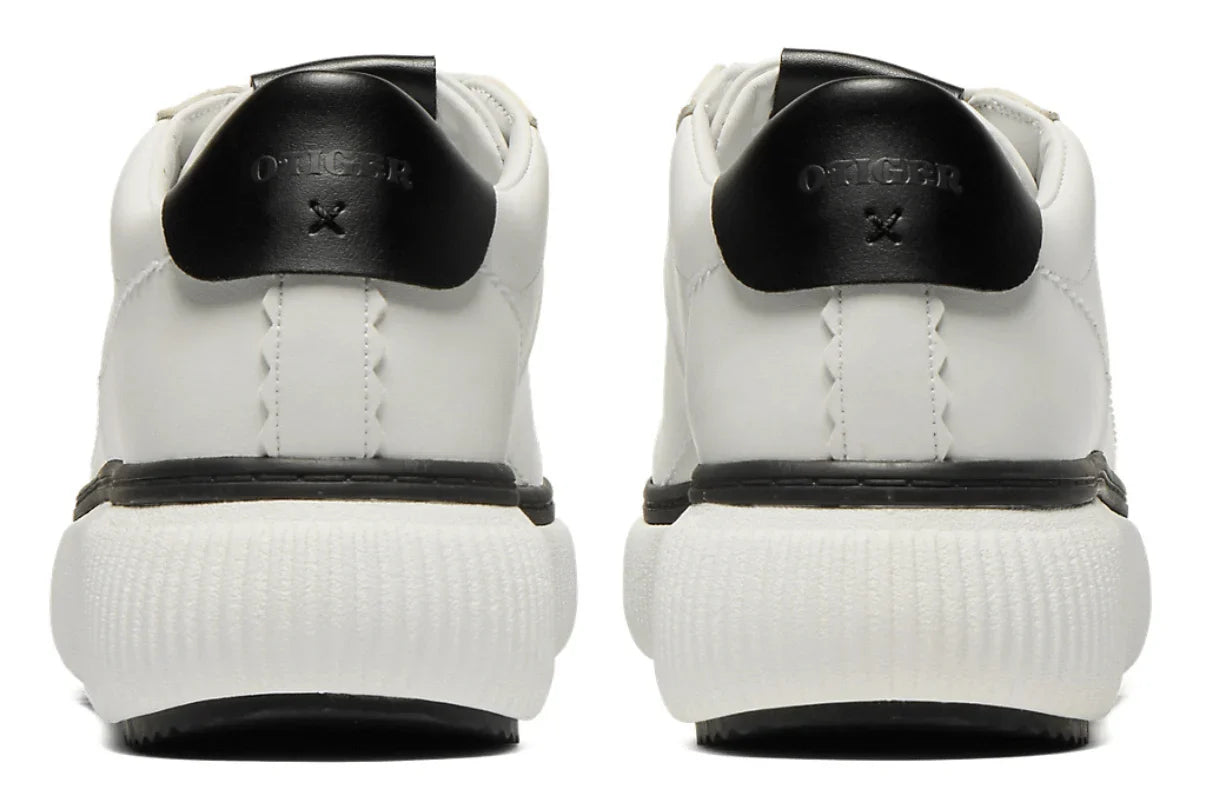 Onitsuka Tiger Otiger Court White/Black Branco