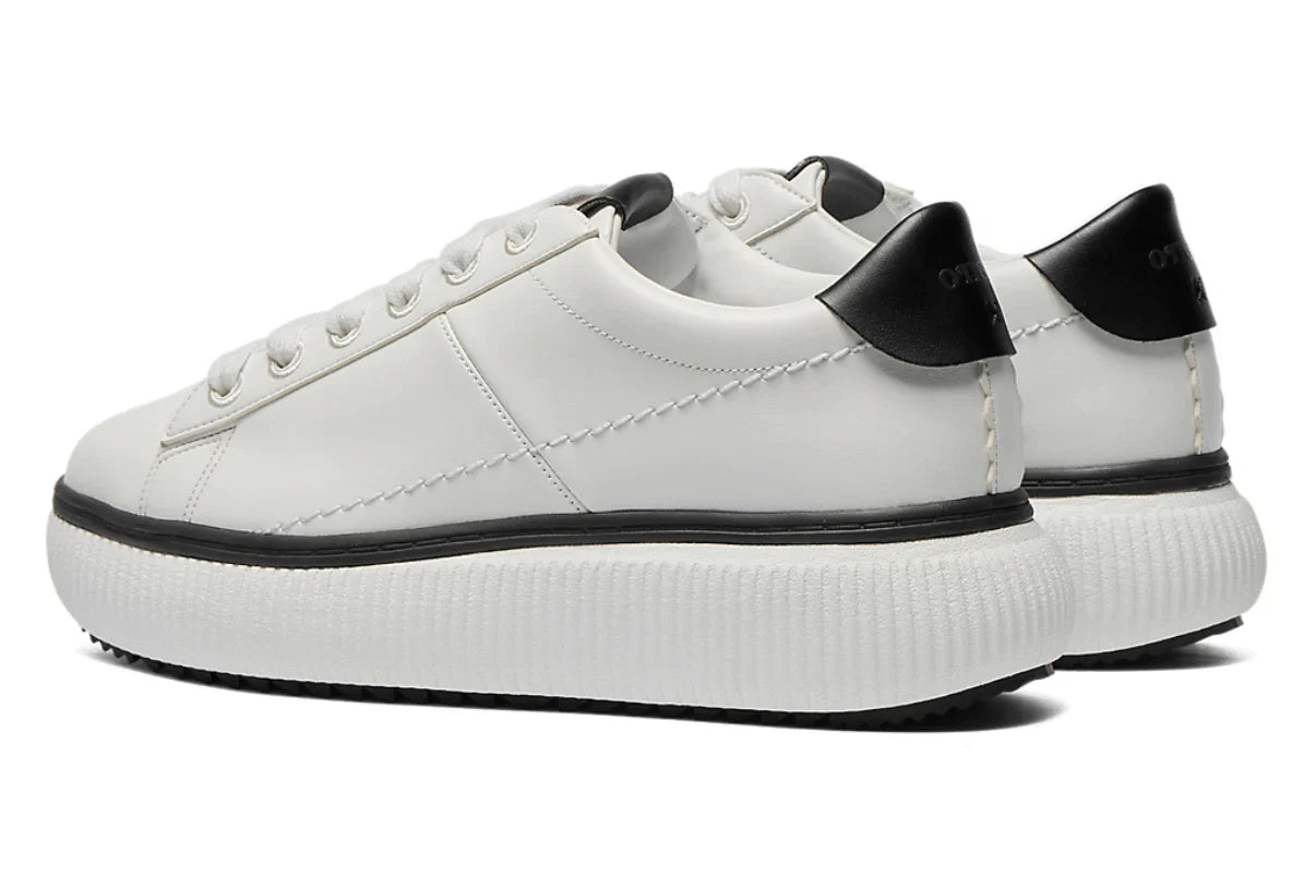 Onitsuka Tiger Otiger Court White/Black Branco