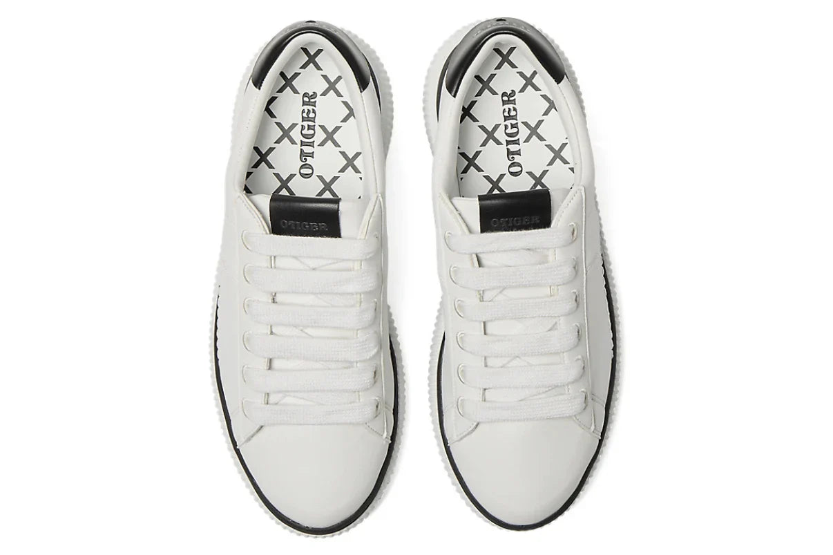 Onitsuka Tiger Otiger Court White/Black Branco