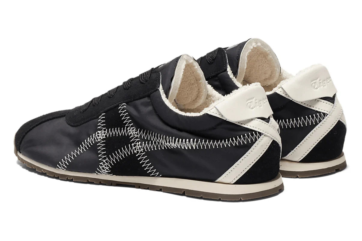 Onitsuka Tiger Tiger Corsair A55 Black Cream Preto