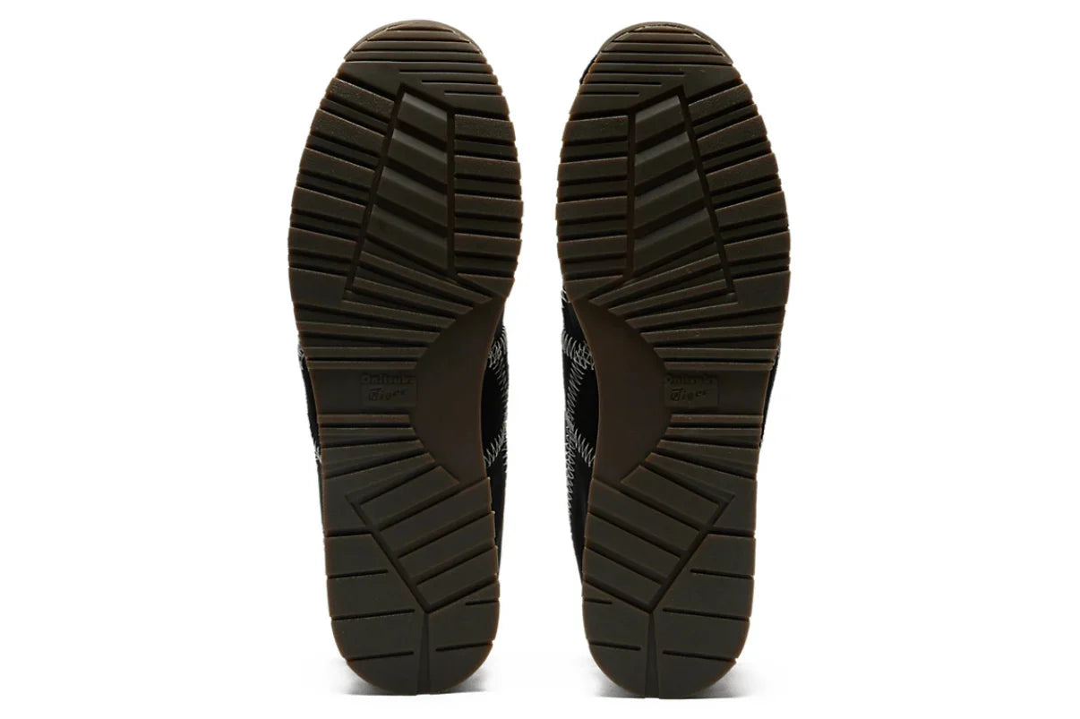 Onitsuka Tiger Tiger Corsair A55 Black Cream Preto