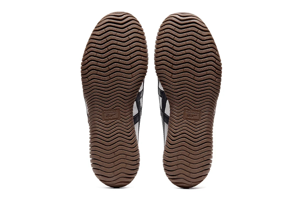 Onitsuka Tiger Tsunahiki Slip-On White/Black Branco