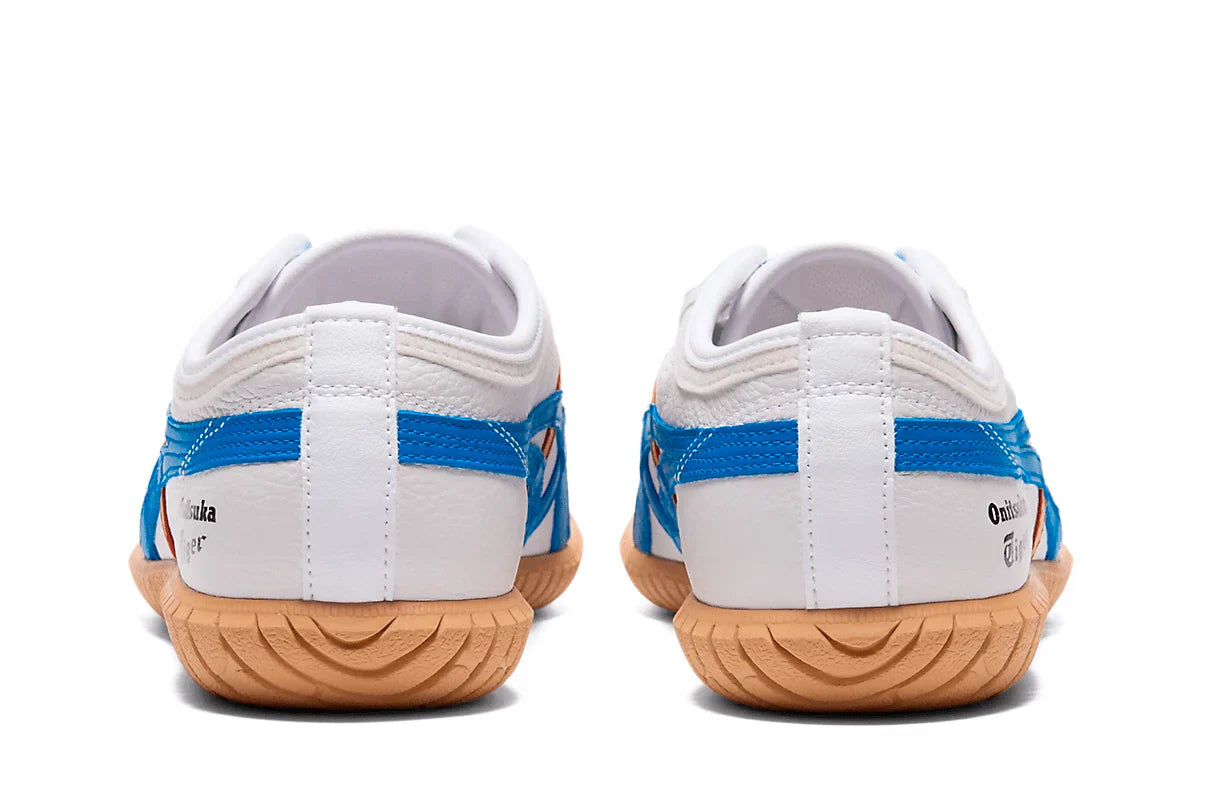Onitsuka Tiger Tsunahiki Slip-On White/Directoire Blue Branco