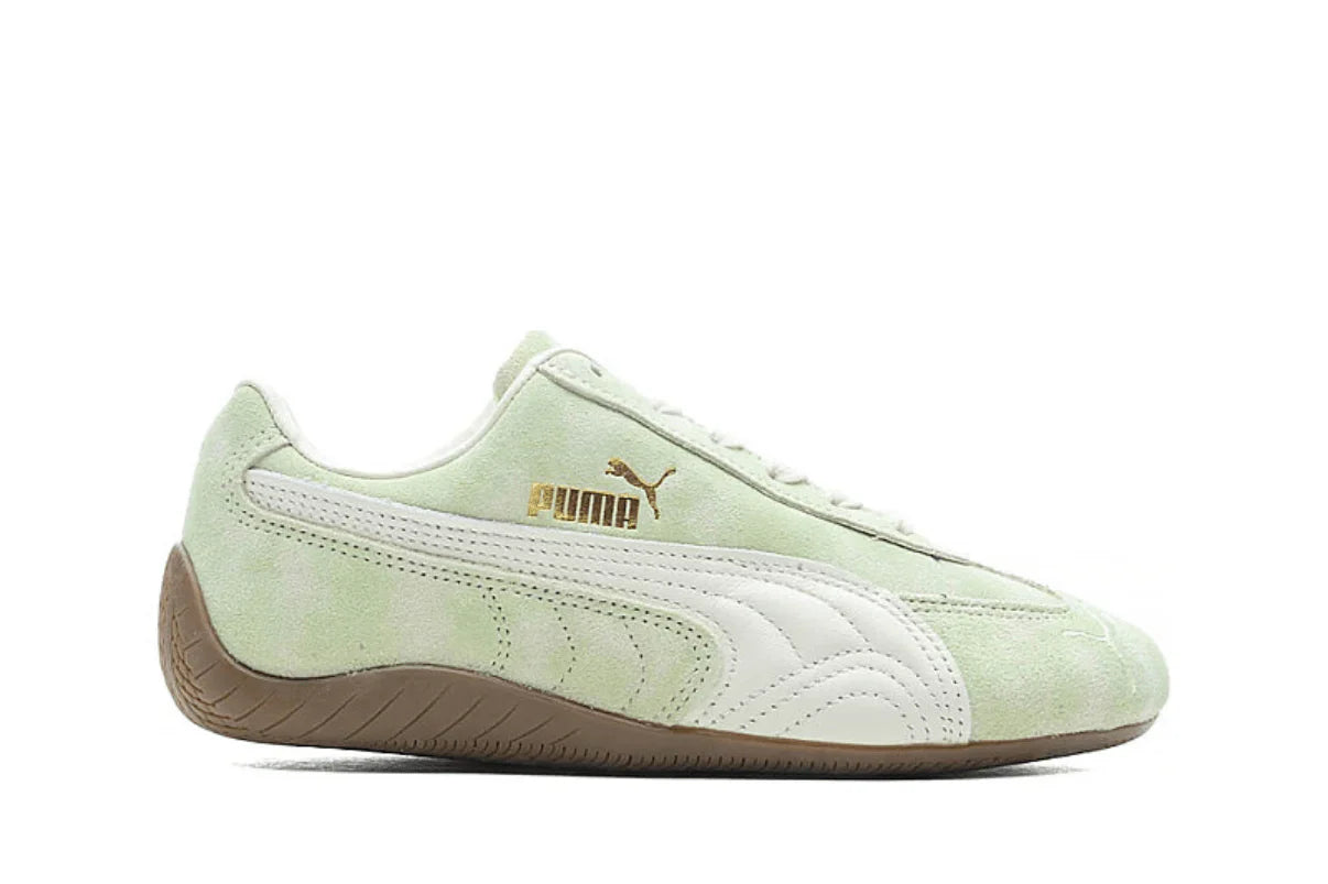 Puma Speedcat Faded Cool Cucumber Alpine Snow Verde