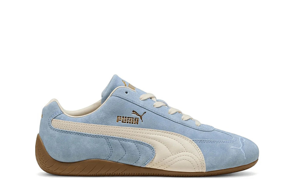 Puma Speedcat Faded Haute Tropic Alpine Snow Azul