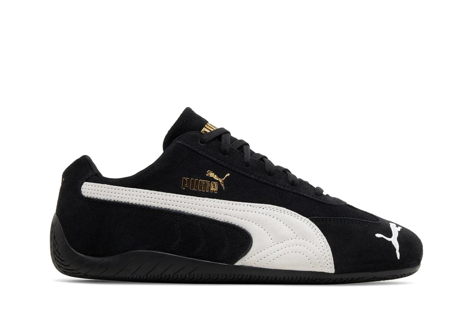 Puma Speedcat Og Black White Preto